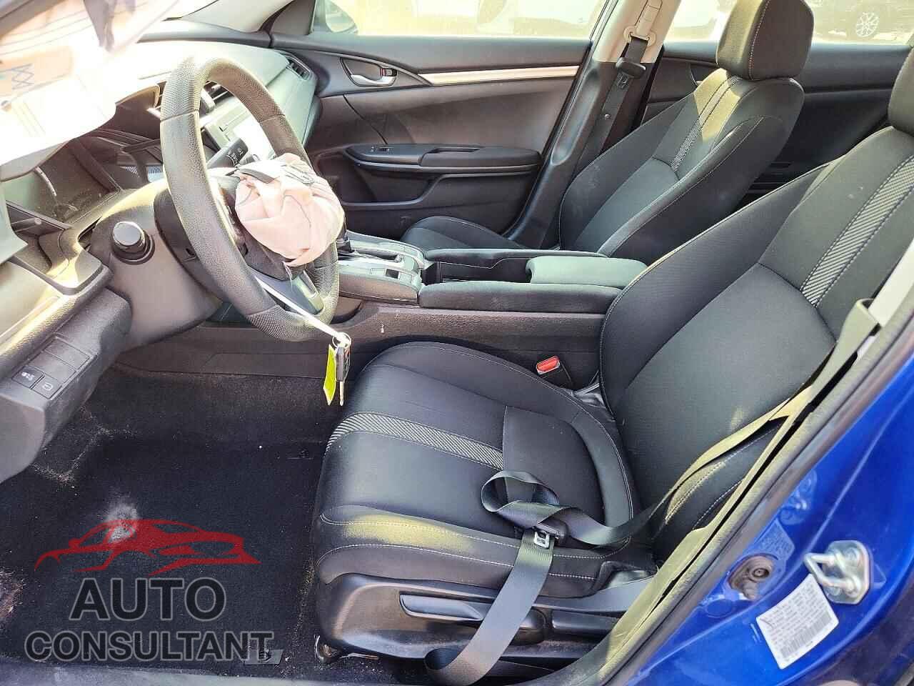 HONDA CIVIC 2017 - 19XFC2F55HE068765