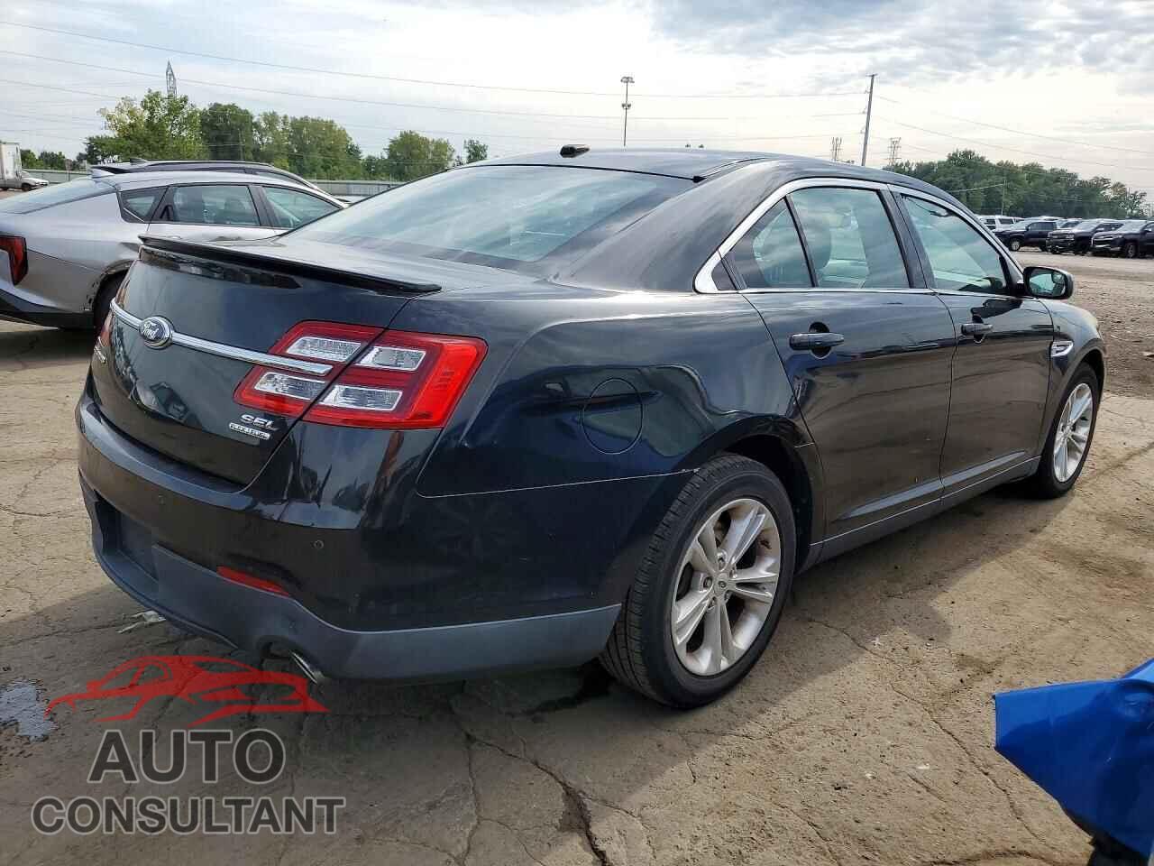 FORD TAURUS 2013 - 1FAHP2E80DG201036