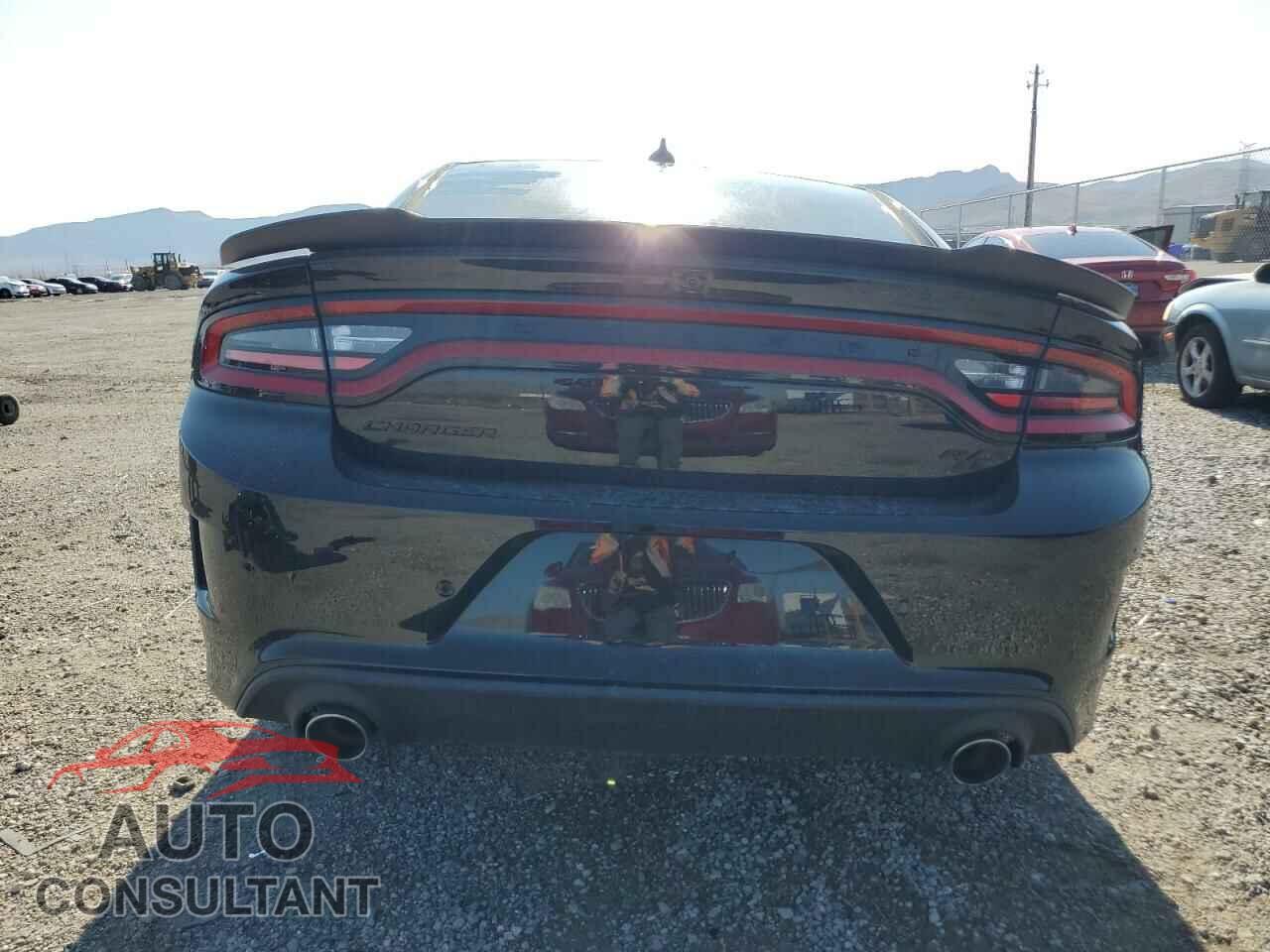 DODGE CHARGER 2023 - 2C3CDXCT3PH656221