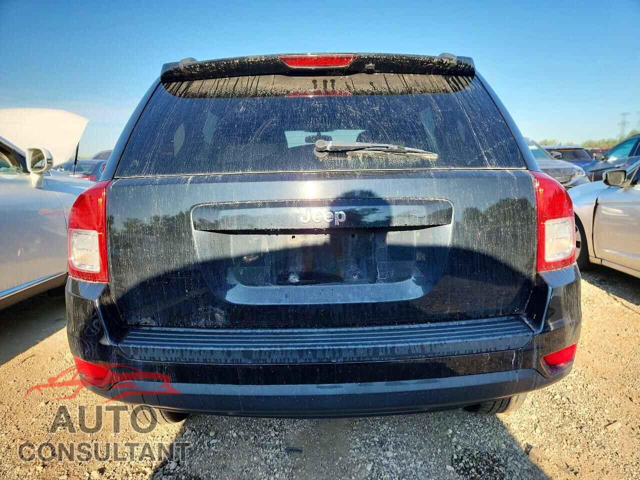 JEEP COMPASS 2012 - 1C4NJCBA0CD550631