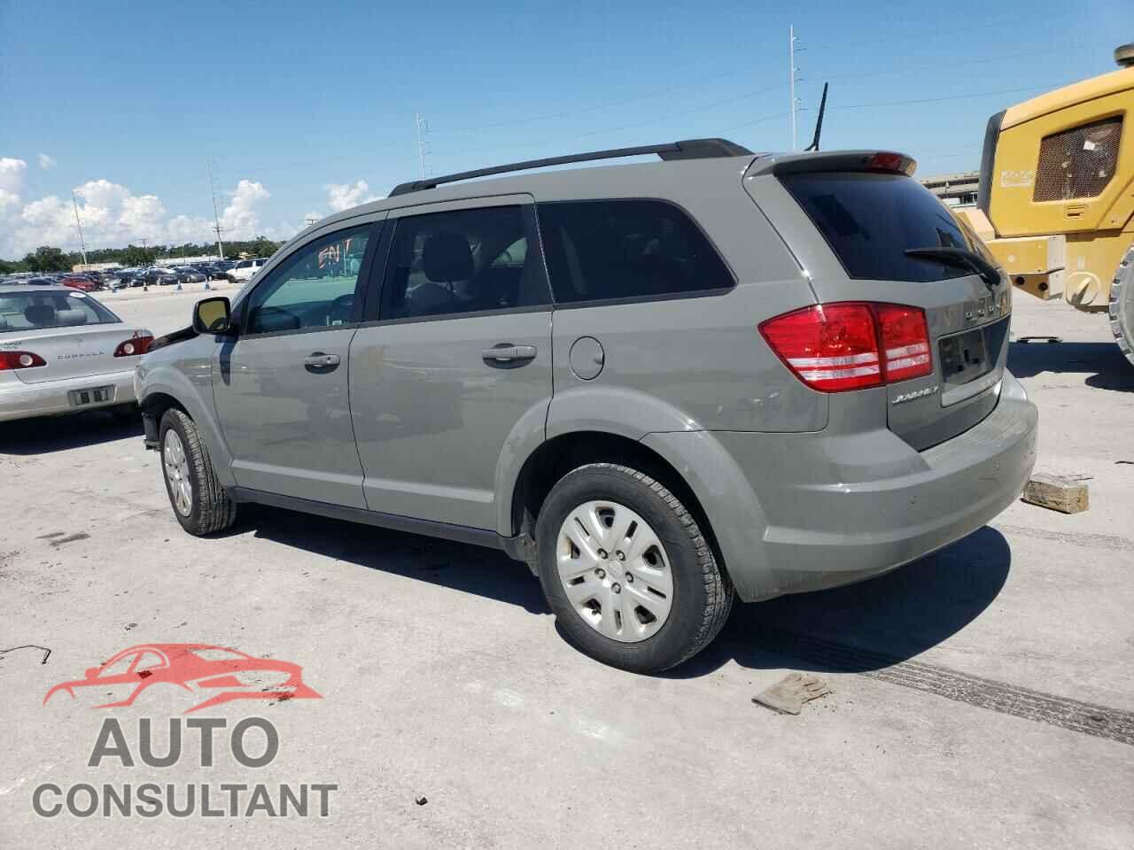 DODGE JOURNEY 2020 - 3C4PDCAB9LT275149