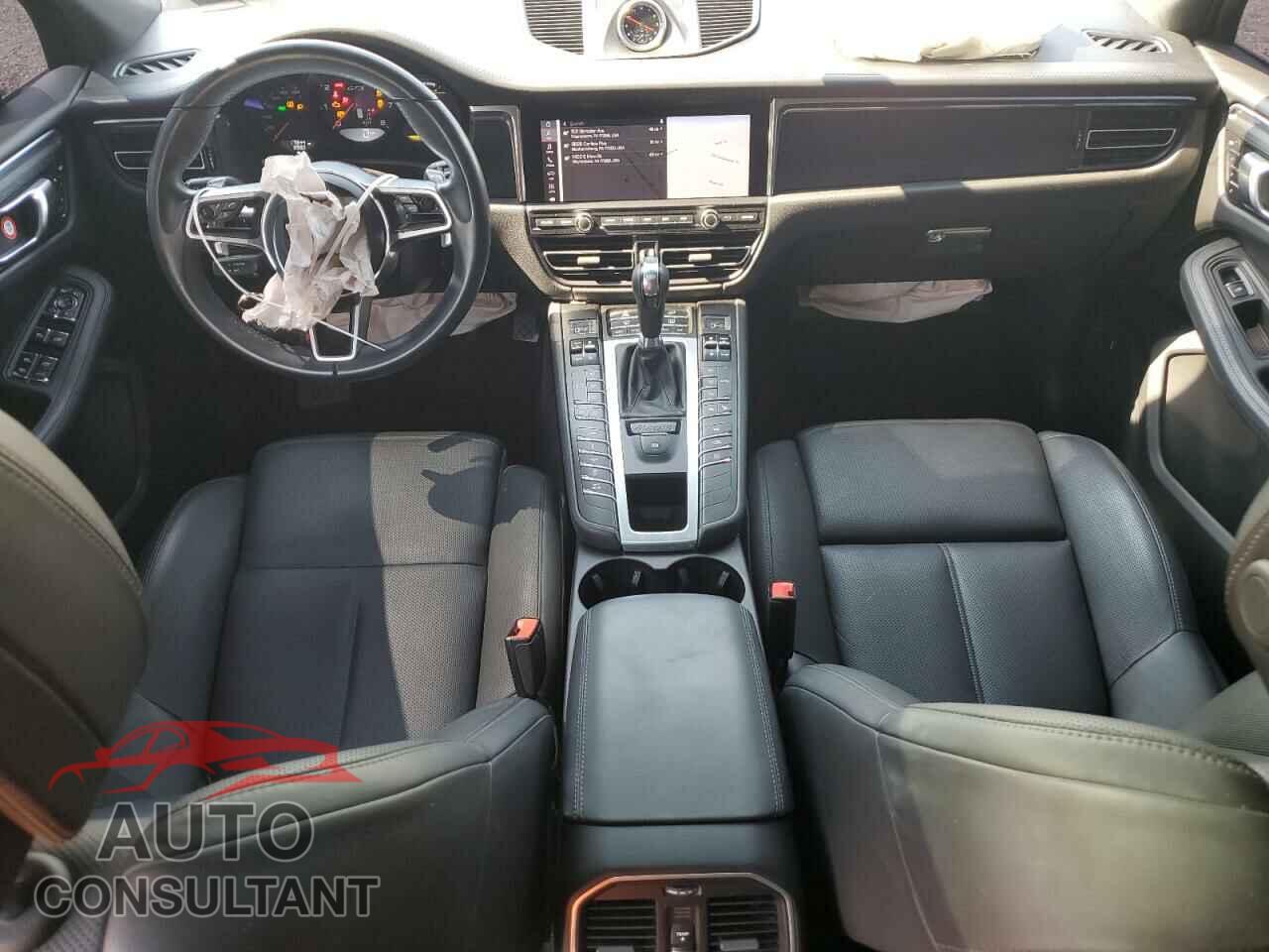 PORSCHE MACAN 2021 - WP1AG2A52MLB50829