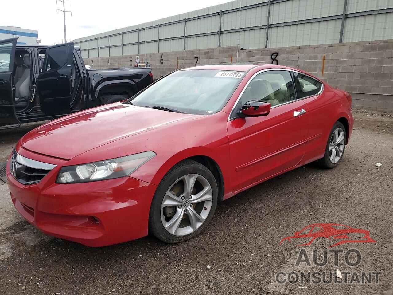 HONDA ACCORD 2011 - 1HGCS2B82BA007388