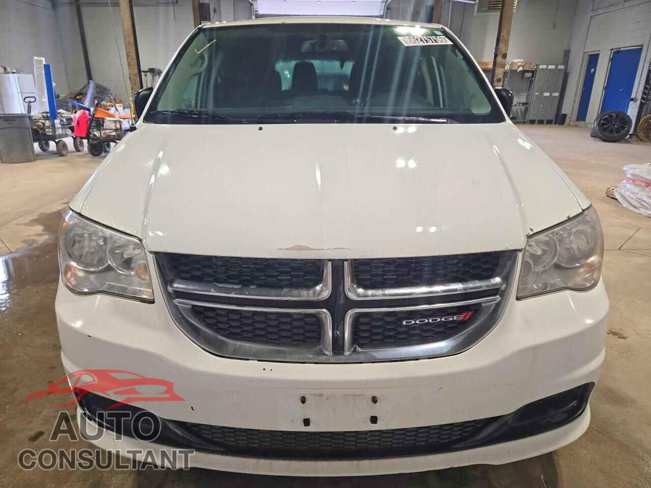 DODGE CARAVAN 2017 - 2C4RDGBGXHR875912