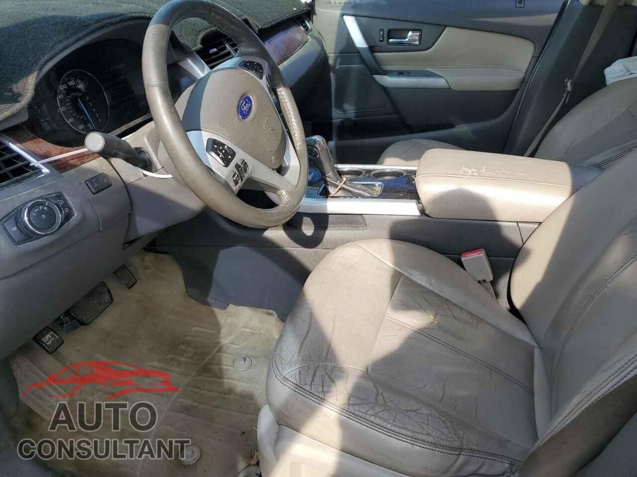 FORD EDGE 2011 - 2FMDK3KCXBBB15500