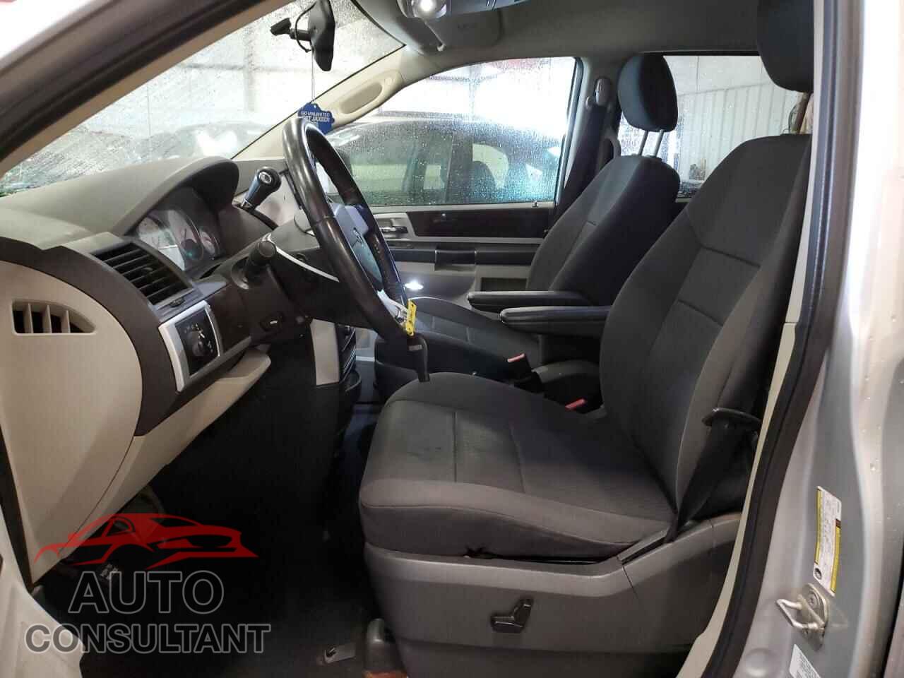 DODGE CARAVAN 2010 - 2D4RN5D1XAR209975