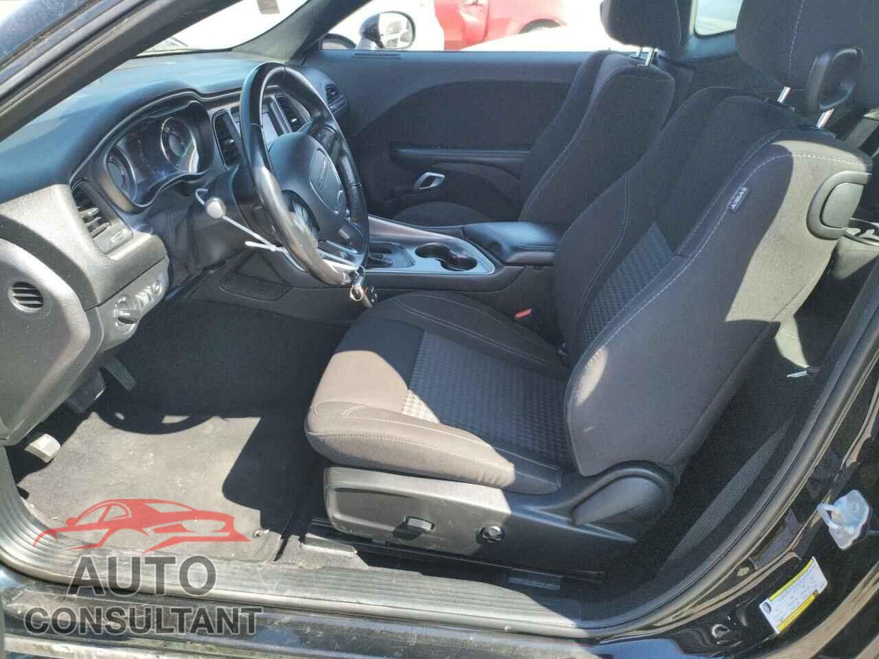 DODGE CHALLENGER 2021 - 2C3CDZAG0MH509321