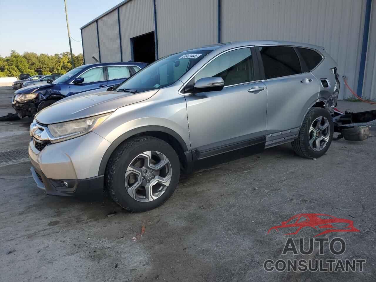 HONDA CRV 2017 - 7FARW1H53HE043437