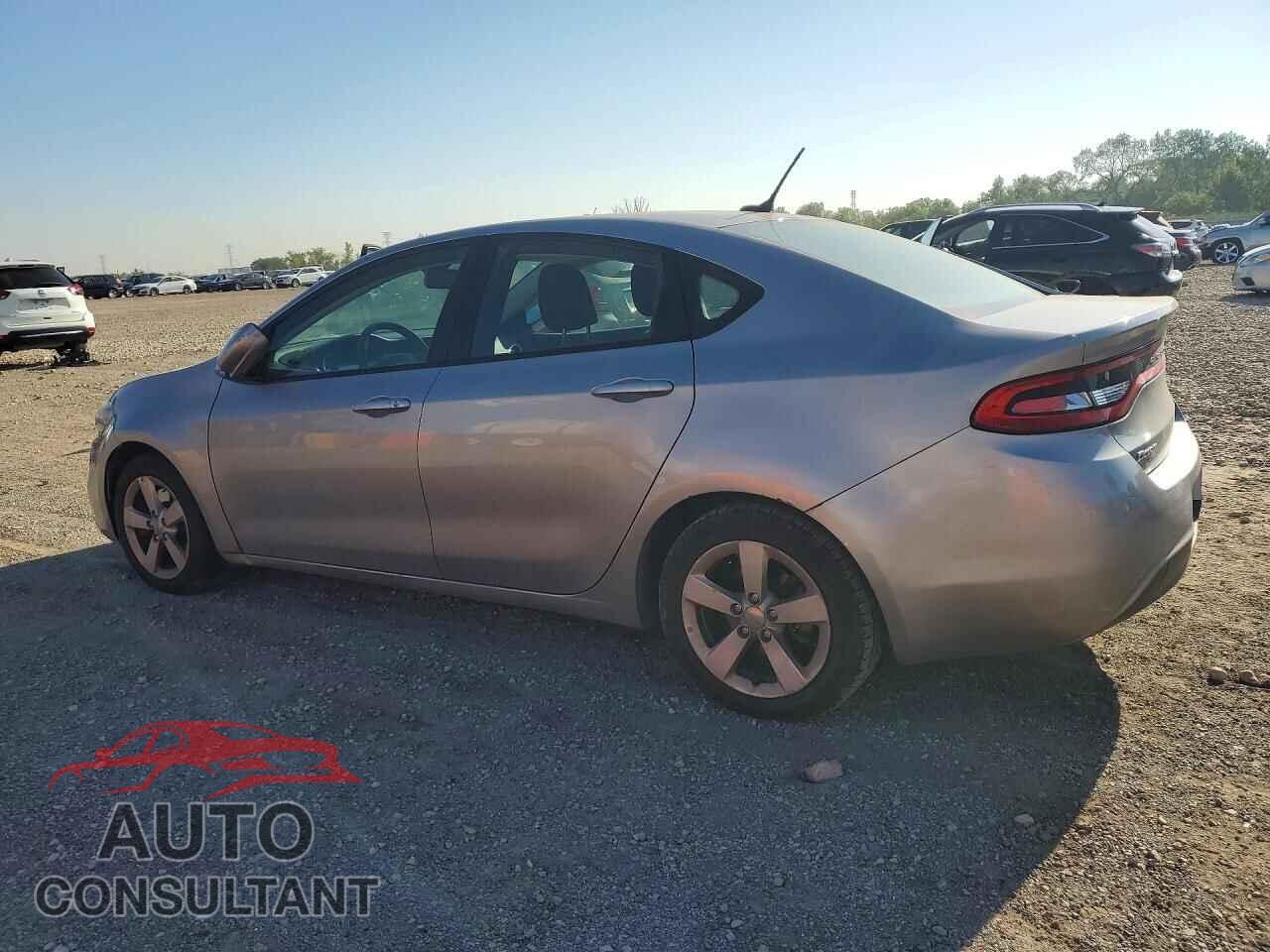 DODGE DART 2016 - 1C3CDFBB4GD629786
