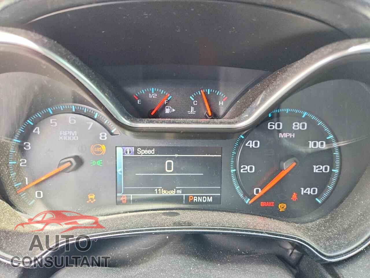 CHEVROLET IMPALA 2014 - 2G1155S32E9114260
