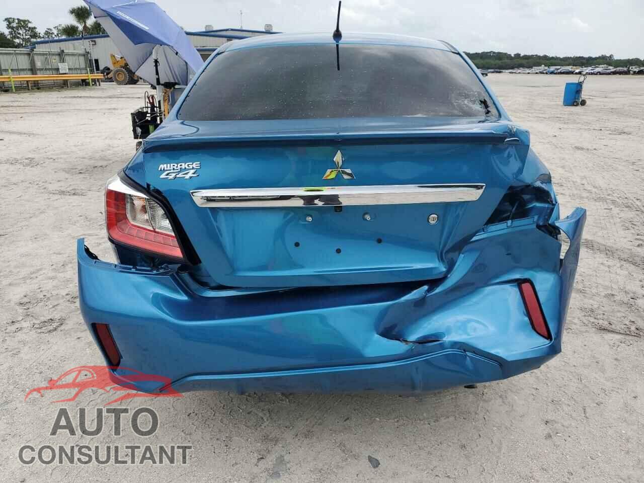 MITSUBISHI MIRAGE 2023 - ML32FUFJ4PHF05667
