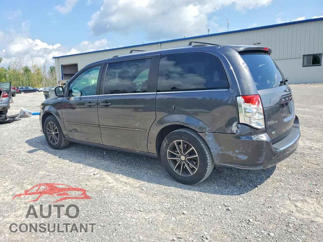 DODGE CARAVAN 2017 - 2C4RDGCG1HR842585