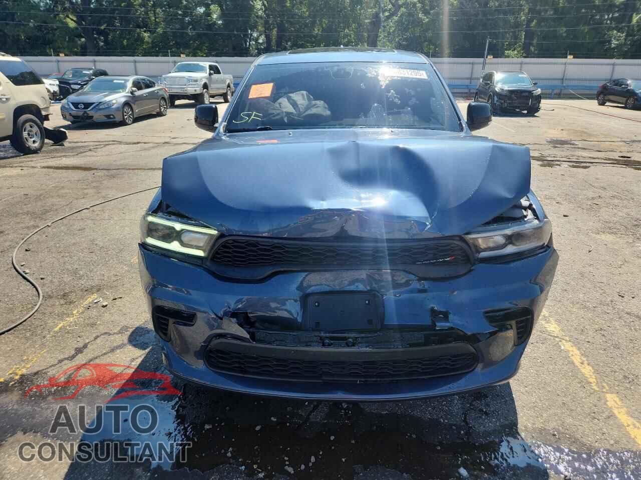 DODGE DURANGO 2021 - 1C4RDHDG2MC640863