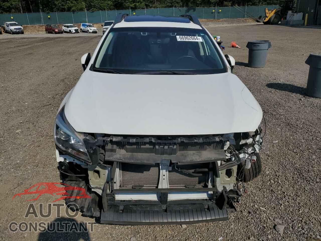 SUBARU OUTBACK 2017 - 4S4BSENC6H3406793