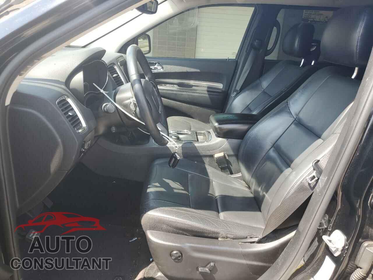DODGE DURANGO 2017 - 1C4RDHDG2HC898161
