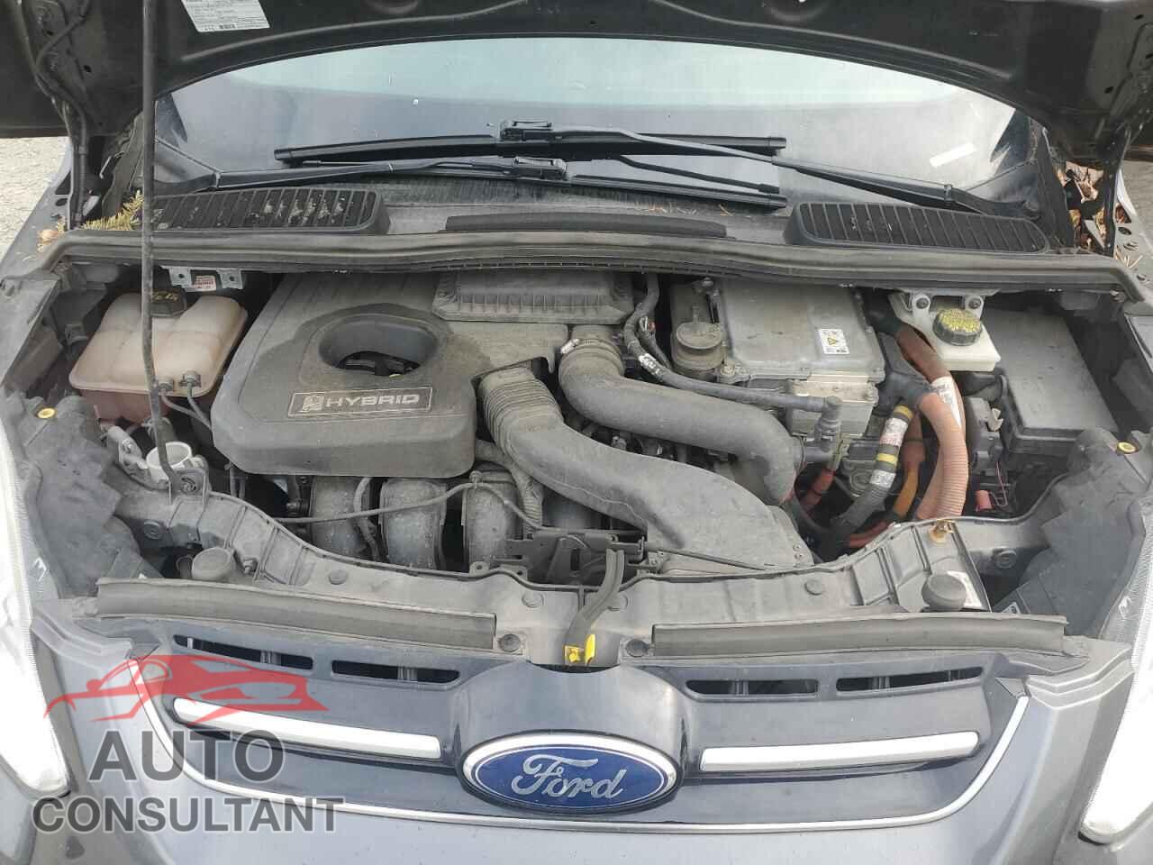 FORD CMAX 2016 - 1FADP5AU0GL108497