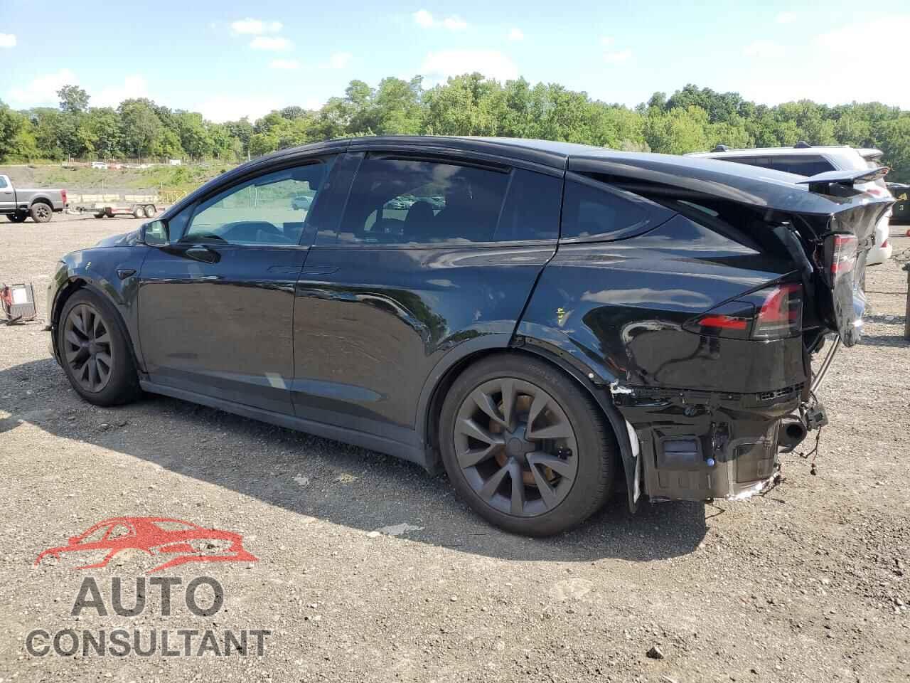 TESLA MODEL X 2022 - 7SAXCDE50NF341752