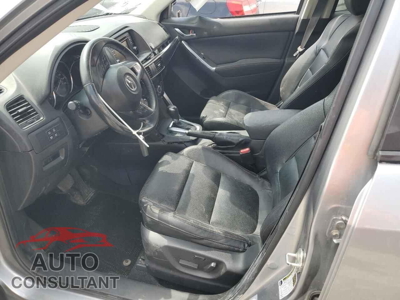 MAZDA CX-5 2015 - JM3KE4DY2F0515535