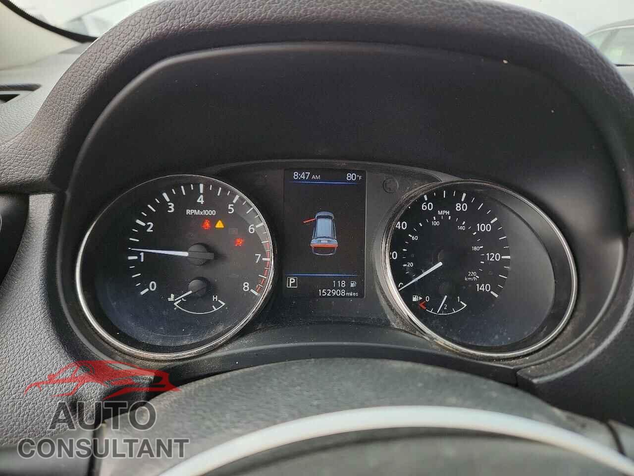 NISSAN ROGUE 2018 - KNMAT2MT5JP521459