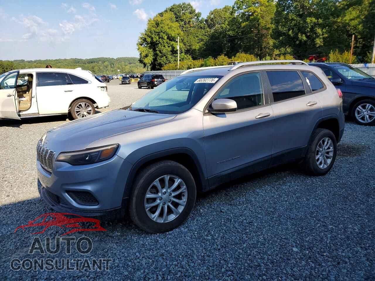 JEEP CHEROKEE 2020 - 1C4PJMCB6LD652280