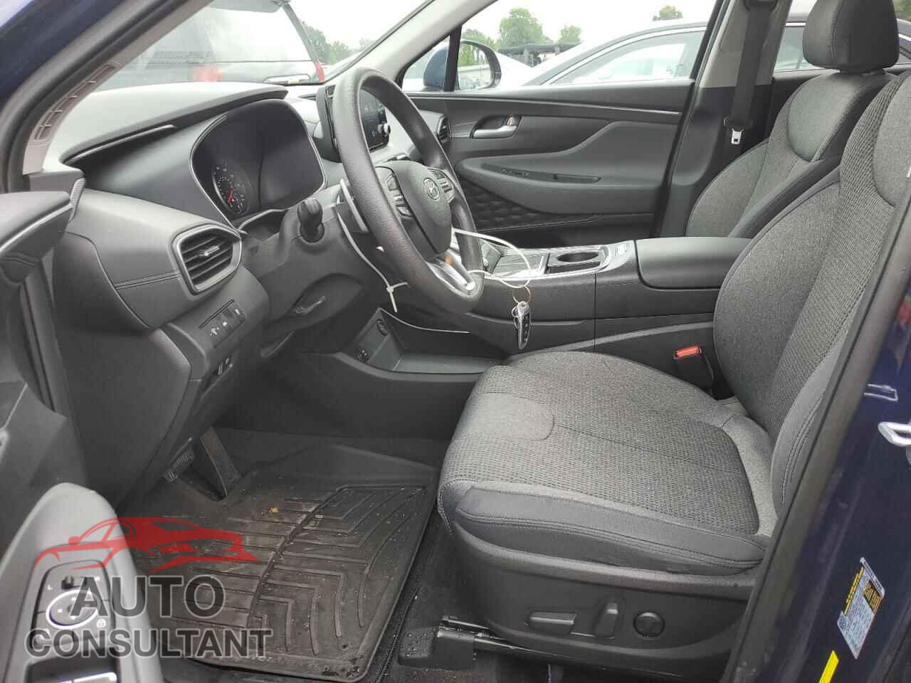 HYUNDAI SANTA FE 2022 - 5NMS2DAJ4NH466801