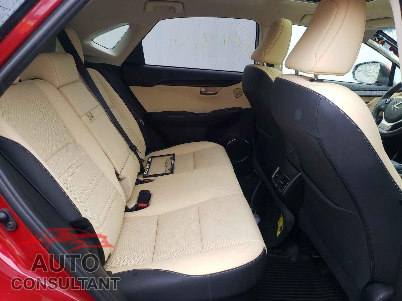 LEXUS NX 2019 - JTJBARBZ4K2188564