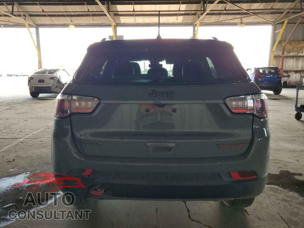 JEEP COMPASS 2023 - 3C4NJDDN2PT525610