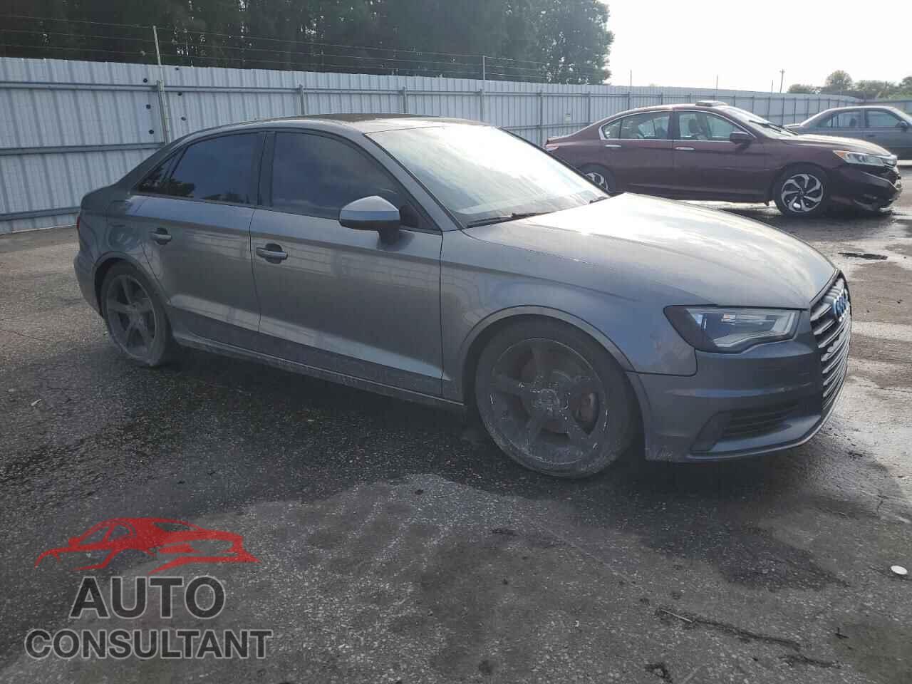 AUDI A3 2015 - WAUACGFF6F1001671