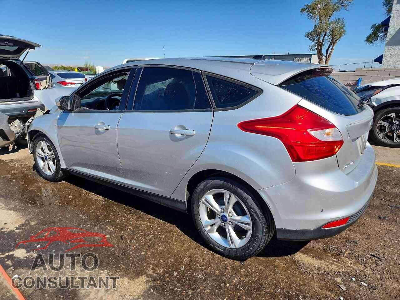 FORD FOCUS 2013 - 1FADP3K27DL244476