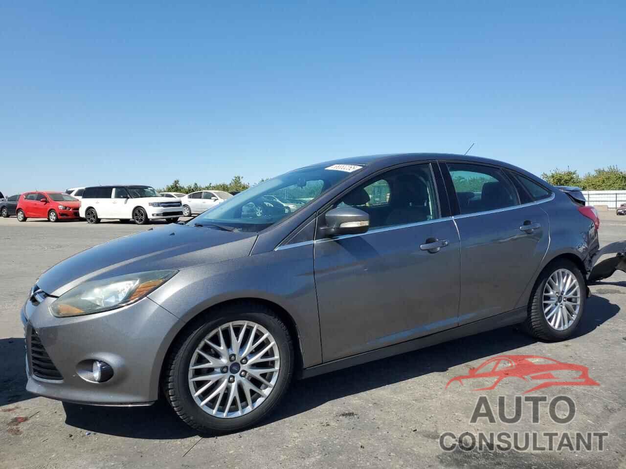 FORD FOCUS 2014 - 1FADP3J26EL276824