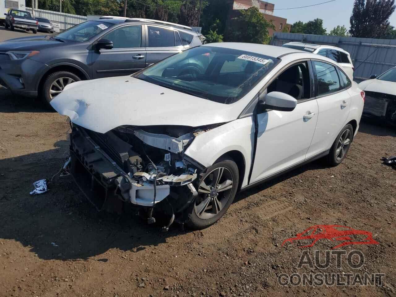 FORD FOCUS 2012 - 1FAHP3F23CL462652