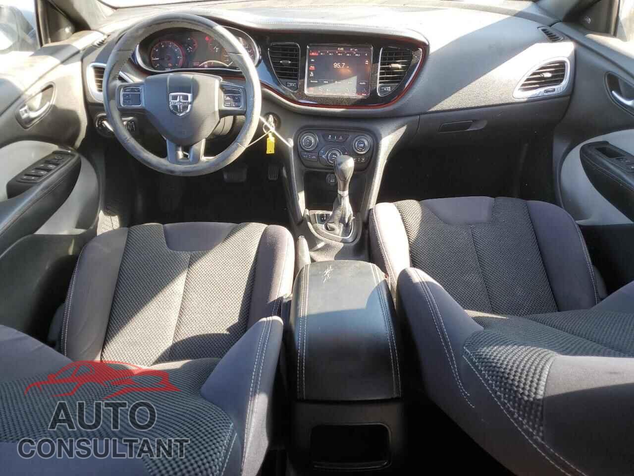 DODGE DART 2015 - 1C3CDFBB8FD124929
