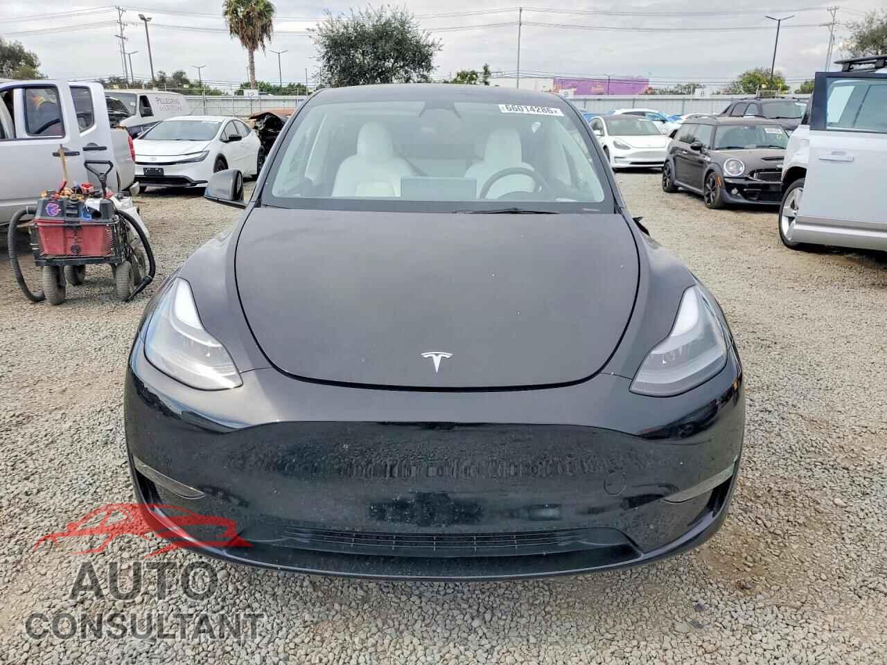 TESLA MODEL Y 2023 - 7SAYGDEF0PF757868