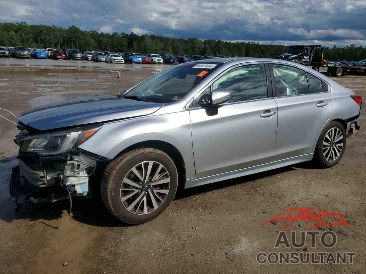 SUBARU LEGACY 2019 - 4S3BNAF67K3039861