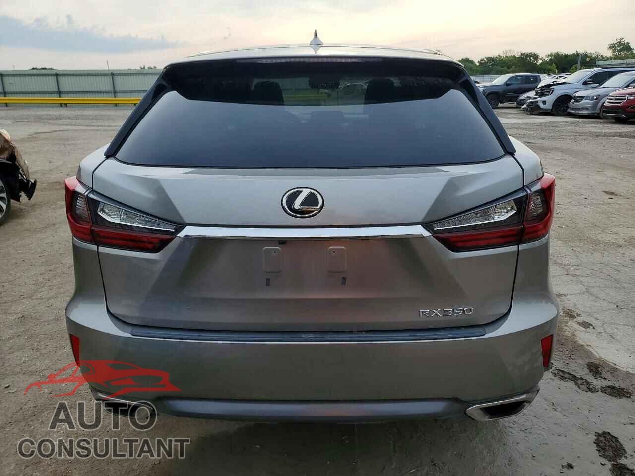 LEXUS RX350 2019 - 2T2ZZMCA2KC128740
