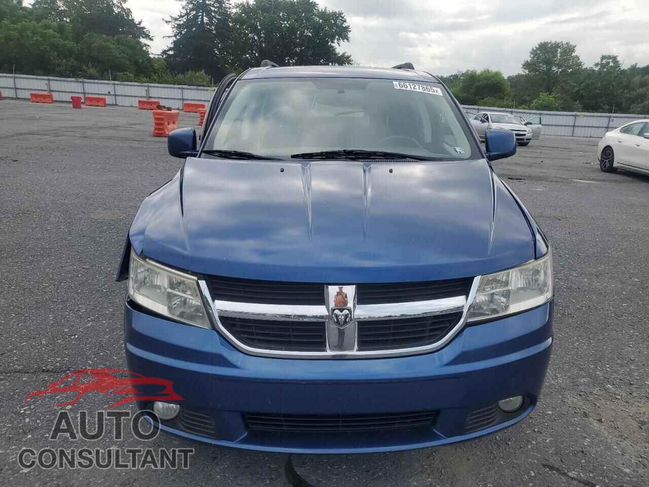 DODGE JOURNEY 2010 - 3D4PG5FVXAT168374