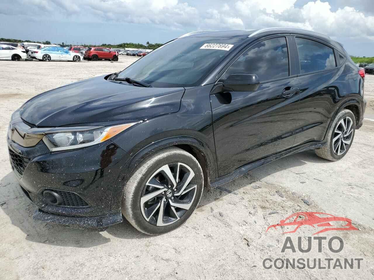 HONDA HR-V 2019 - 3CZRU5H12KG705929