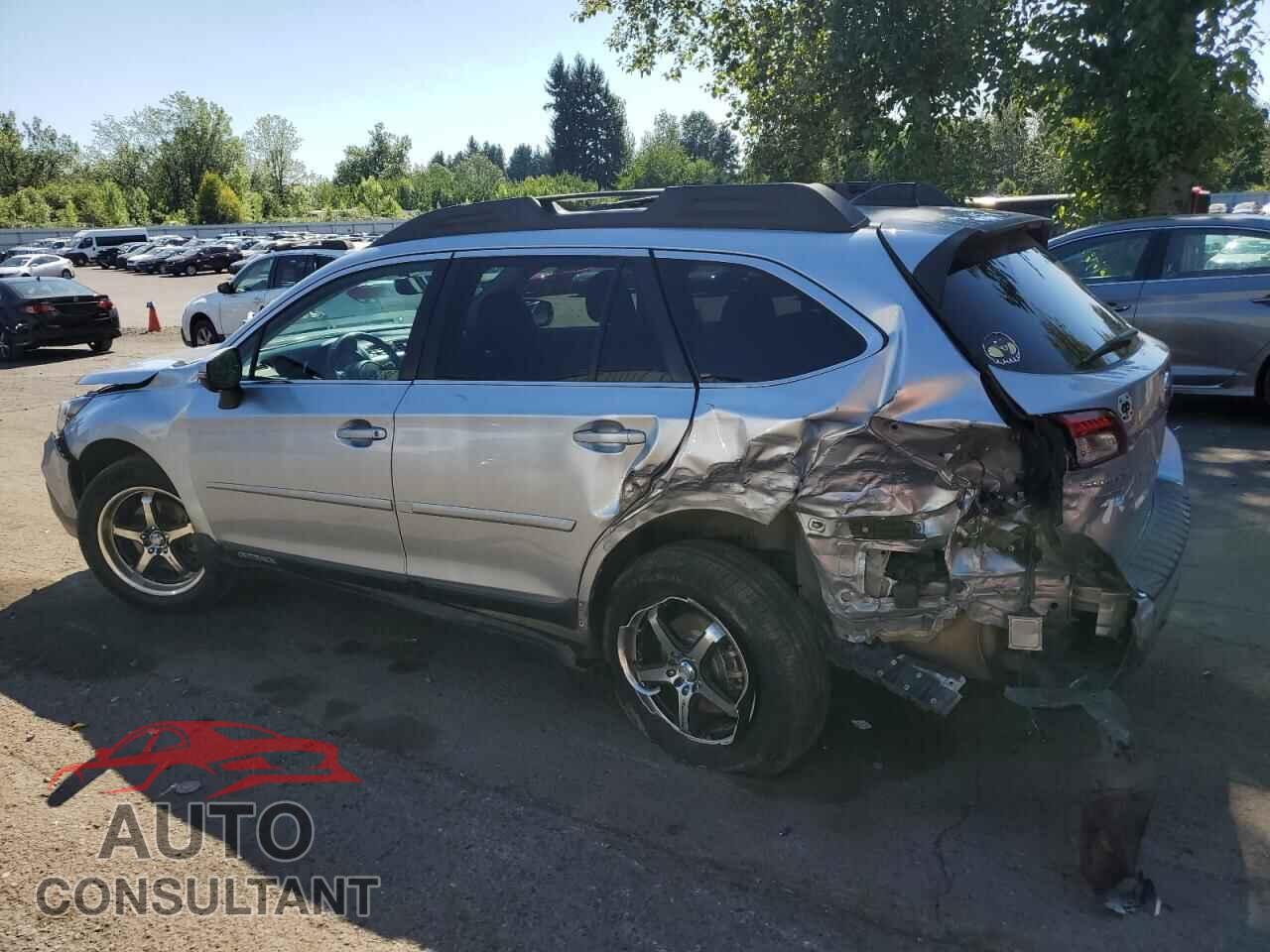 SUBARU OUTBACK 2018 - 4S4BSANC6J3234117