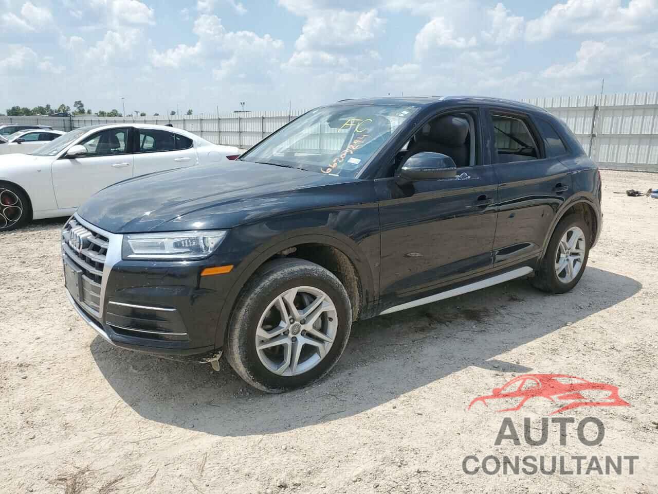 AUDI Q5 2018 - WA1ANAFY1J2032304