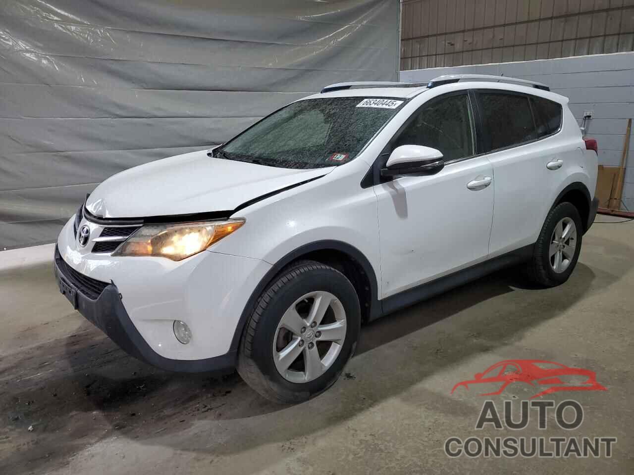 TOYOTA RAV4 2014 - JTMRFREV2ED068413