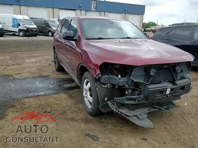 DODGE DURANGO 2021 - 1C4RDHDG7MC694224