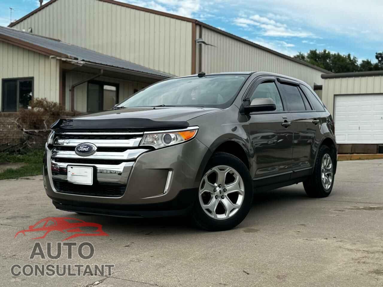 FORD EDGE 2013 - 2FMDK4JC3DBA77179