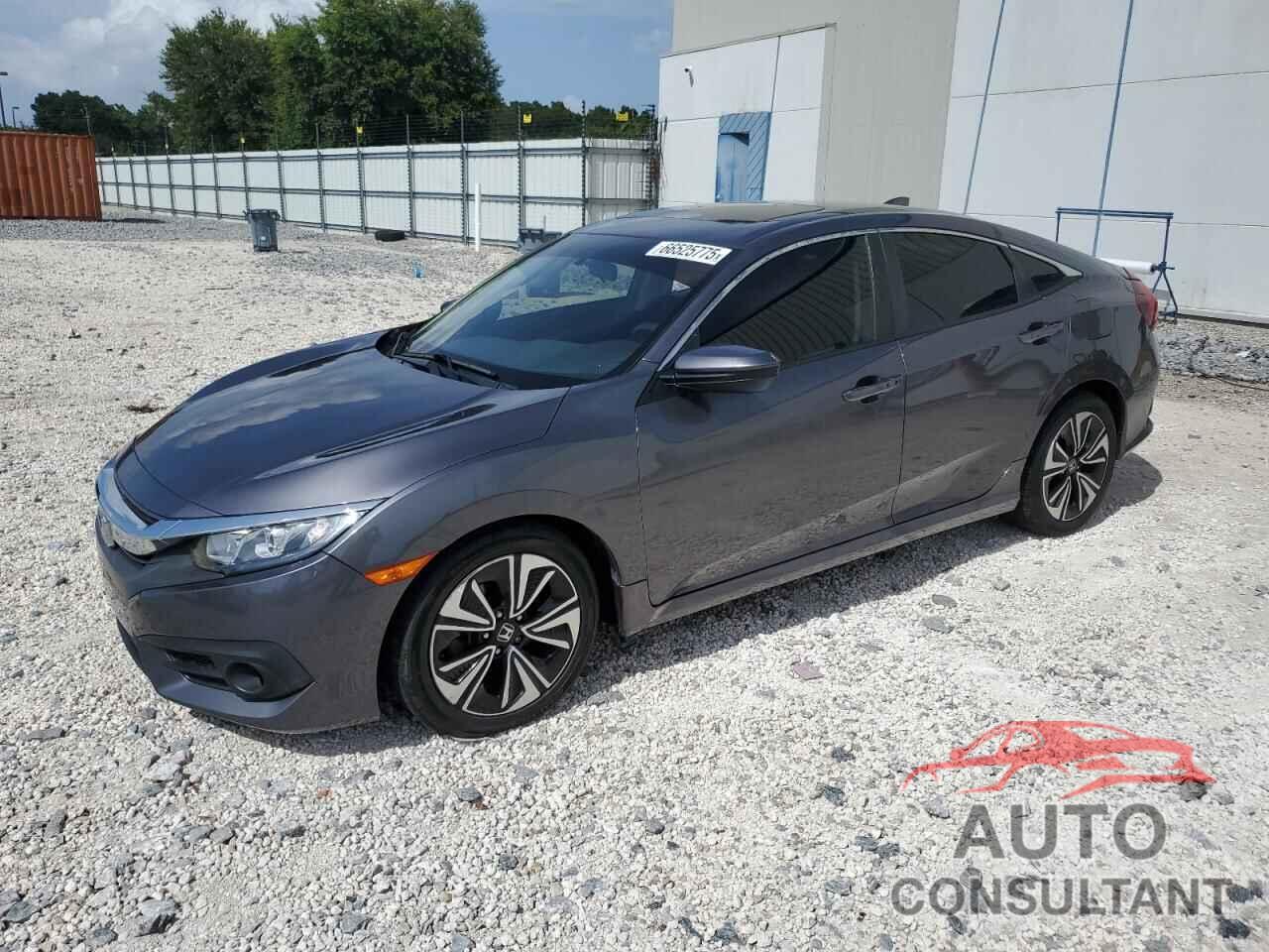 HONDA CIVIC 2016 - 19XFC1F37GE035614