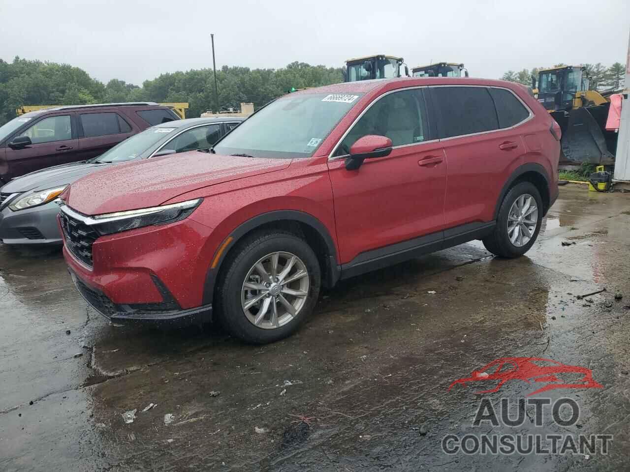 HONDA CRV 2025 - 7FARS4H46SE002988