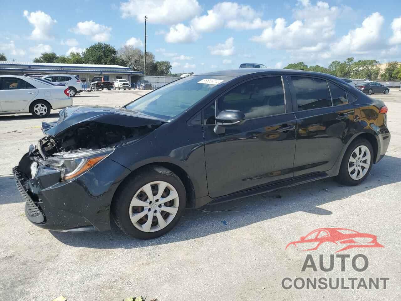 TOYOTA COROLLA 2020 - JTDEPRAE9LJ050152