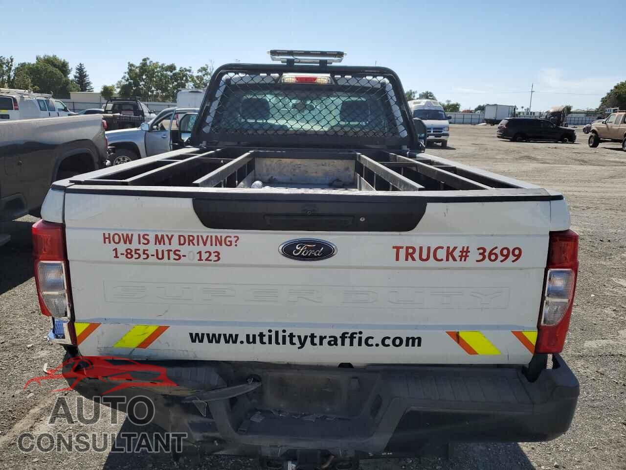 FORD F250 2020 - 1FTBF2A63LED50221