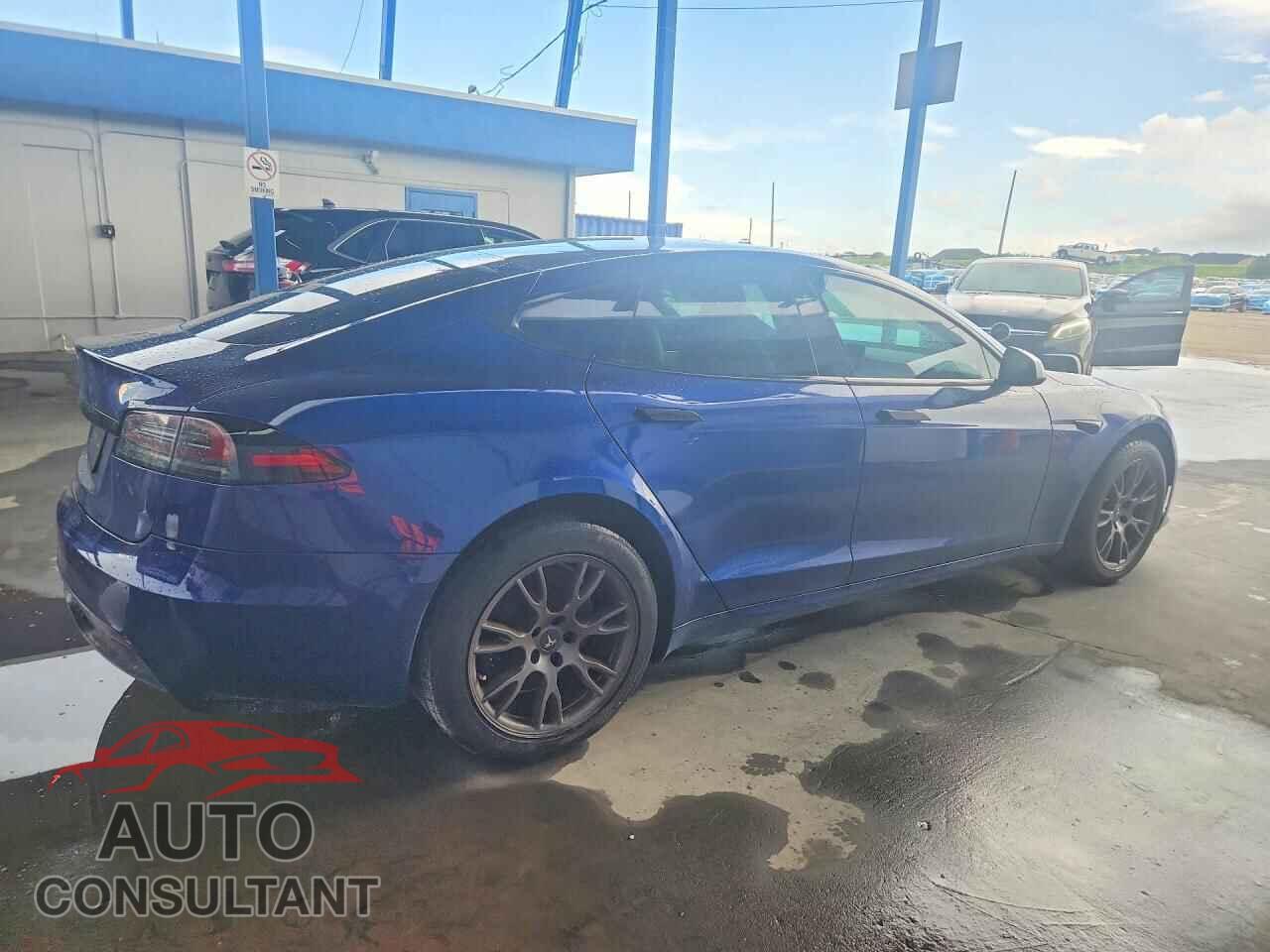 TESLA MODEL S 2022 - 5YJSA1E55NF487978