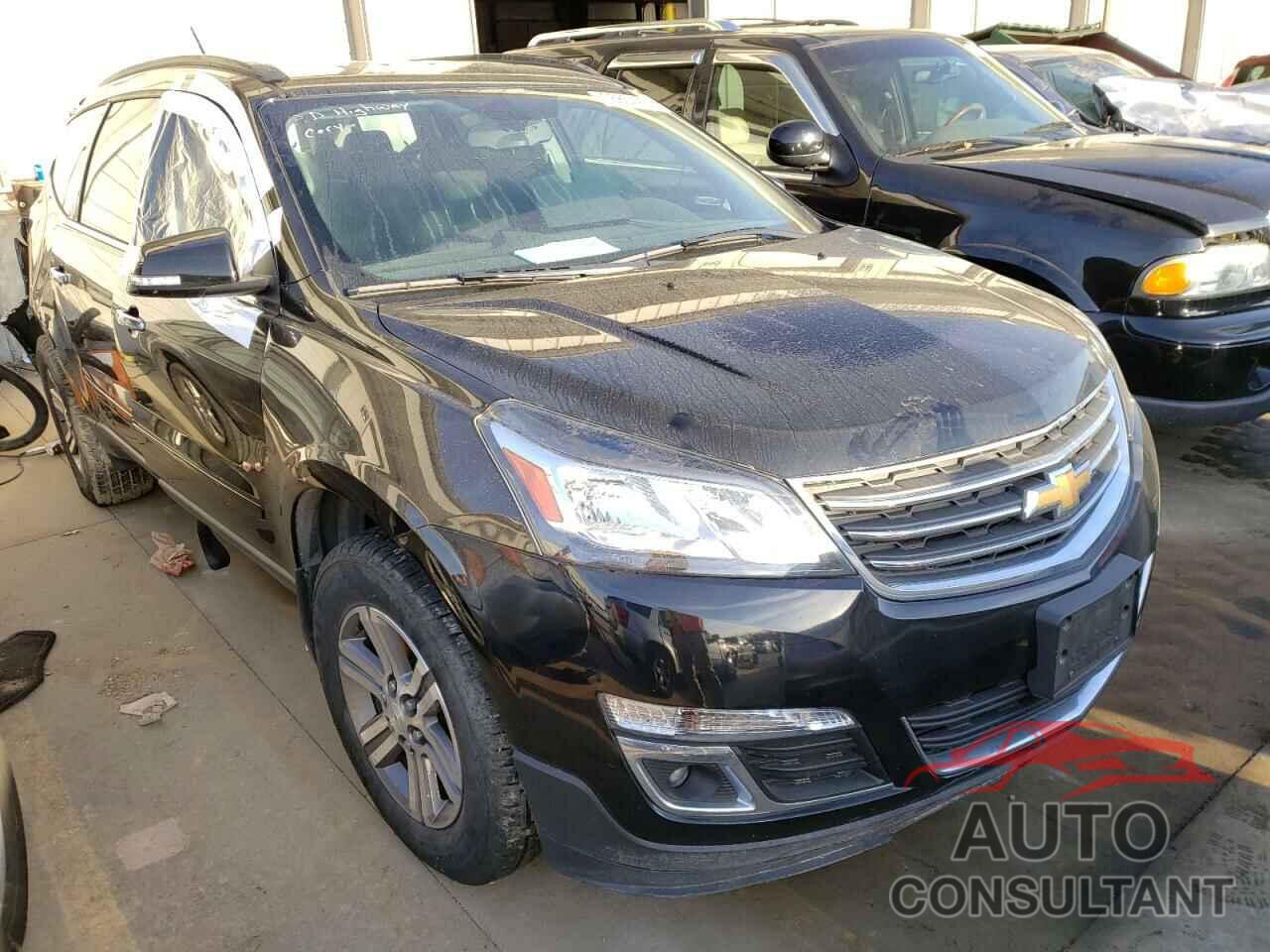 CHEVROLET TRAVERSE 2017 - 1GNKRGKD5HJ190592