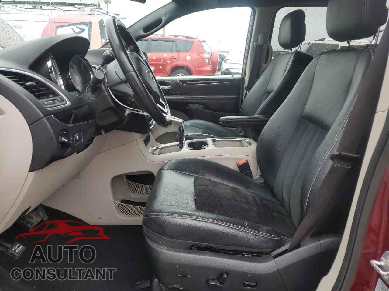 DODGE CARAVAN 2017 - 2C4RDGCG5HR692951