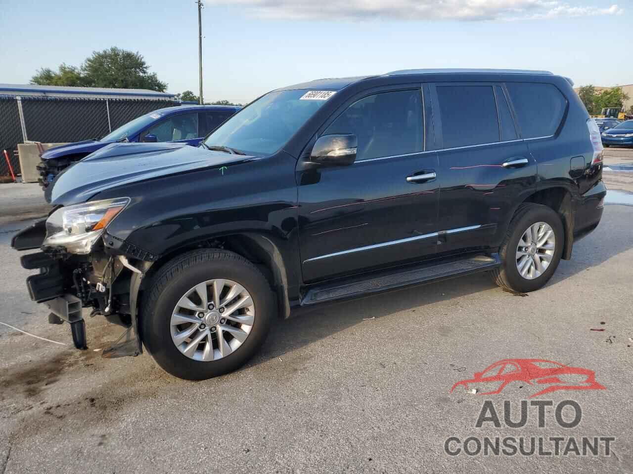 LEXUS GX 2016 - JTJBM7FX3G5143254